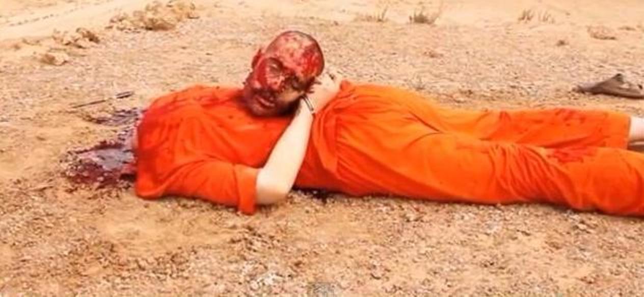 tebc Islamischer enthauptet James Foley. Islamische t�ten James Foley